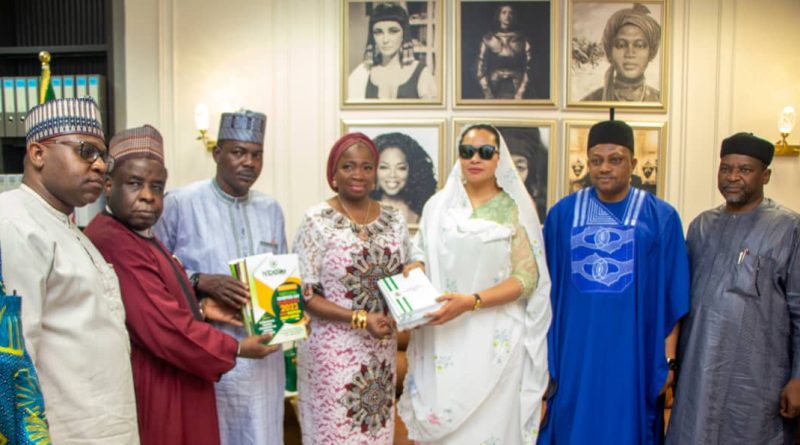 NASS ‘ll Continue To Support NiDCOM On Its Mandate- Natasha Akpoti