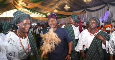 NDDC Celebrates Niger Delta Tradition, Hosts Cultural Expo