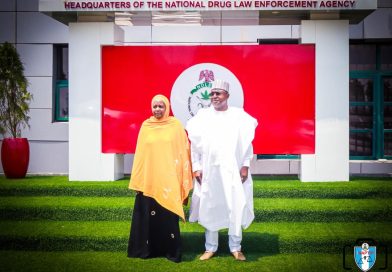 NAPTIP On Global Manhunt For Human Traffickers … Receives 78 Victims From Abidjan
