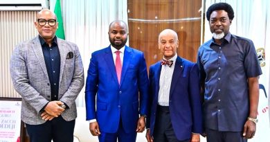 Interswitch Leadership Visits FIRS Executive Chairman To Deepen Strategic Collaboration