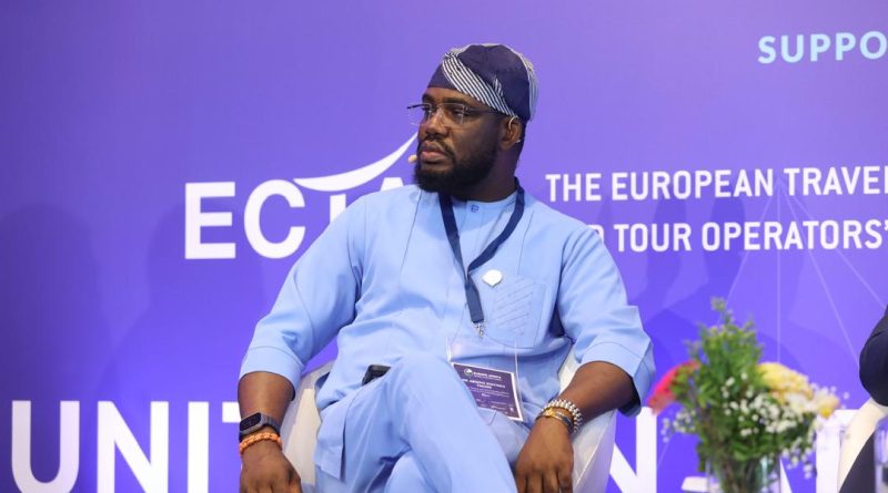 NIHOTOUR DG Champions Smart, Inclusive Tourism At The Europe-Africa Investment Summit In Athens