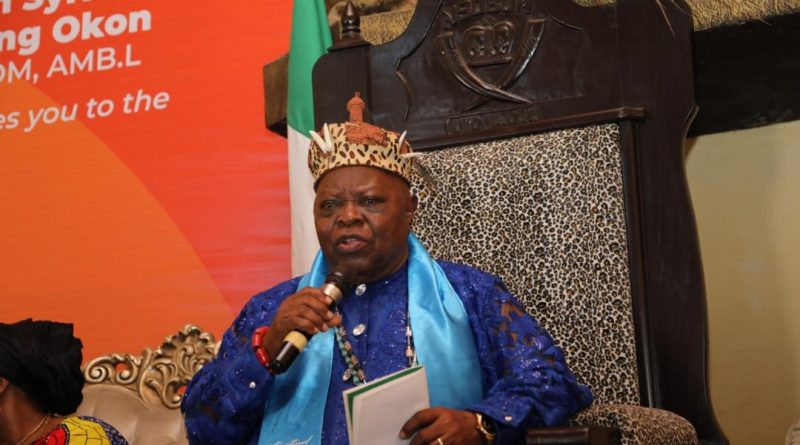 Uyo Kingdom Issues Public Declaration Abolishing GBV, Harmful Traditional Practice Against Women