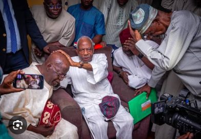 Fasoranti’s Political Odyssey Is Deeply Rooted In Yoruba Ideals Of Honour, Integrity, And Progressivism, Tinubu Pays Tribute To Afenifere Leader At 99