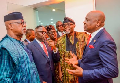 Abiodun Charges Financial Institutions On Corporate Social Responsibility