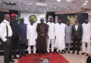 Sanwo-Olu Hosts JANDOR At Lagos House, Commends His Doggedness, Clarity Of Vision