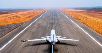 Ogun Installs World-Class Aerodrome Lighting System At Gateway Airport