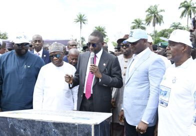 EFCC Boss Promises More Funds For NDDC, Inaugurates Bayelsa Training Centre