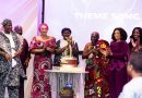 Desmond Elliot, Queen Blessing Ebigieson , Others Attend Grand Unveiling Of Regal Film Festival In Accra