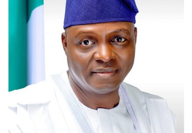 Abiodun Condoles APC National Chairman, Prof Yilwatda On Mother’s Death
