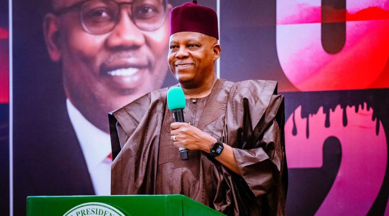 No Link Between VP Shettima’s Remarks At Book Launch And Certain Media Reports-Presidency