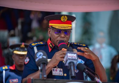 NSCDC Launches Manhunt For Killers Of 8 Operatives