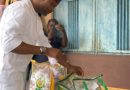 LG Poll: JANDOR Votes At Ojo Unit, Calls For Citizens Participation In Council Election