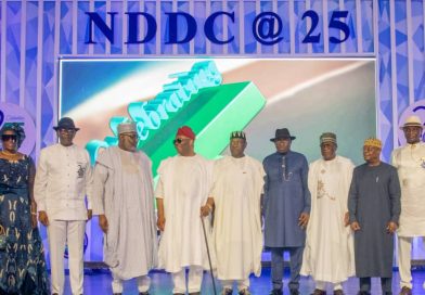 FG Will Empower NDDC To Deliver On Its Mandate –  Tinubu