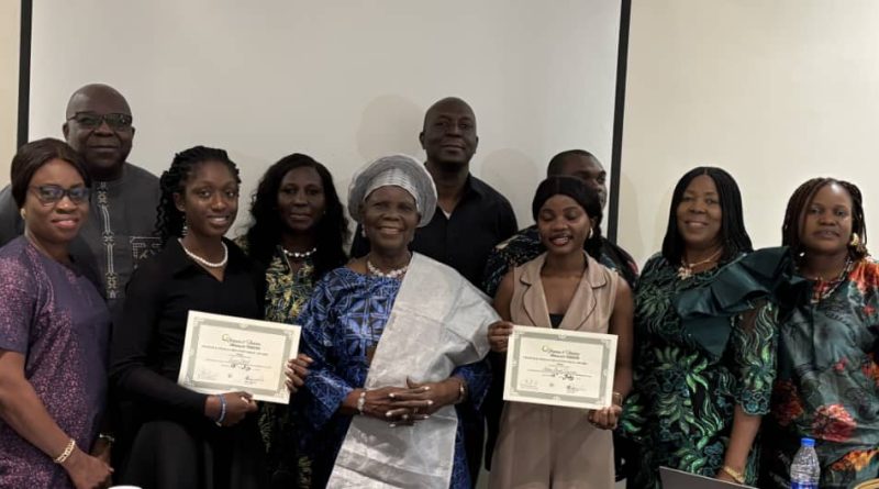 Ibhawoh Foundation Celebrates Deserving Awardees In Annual Essay Competition