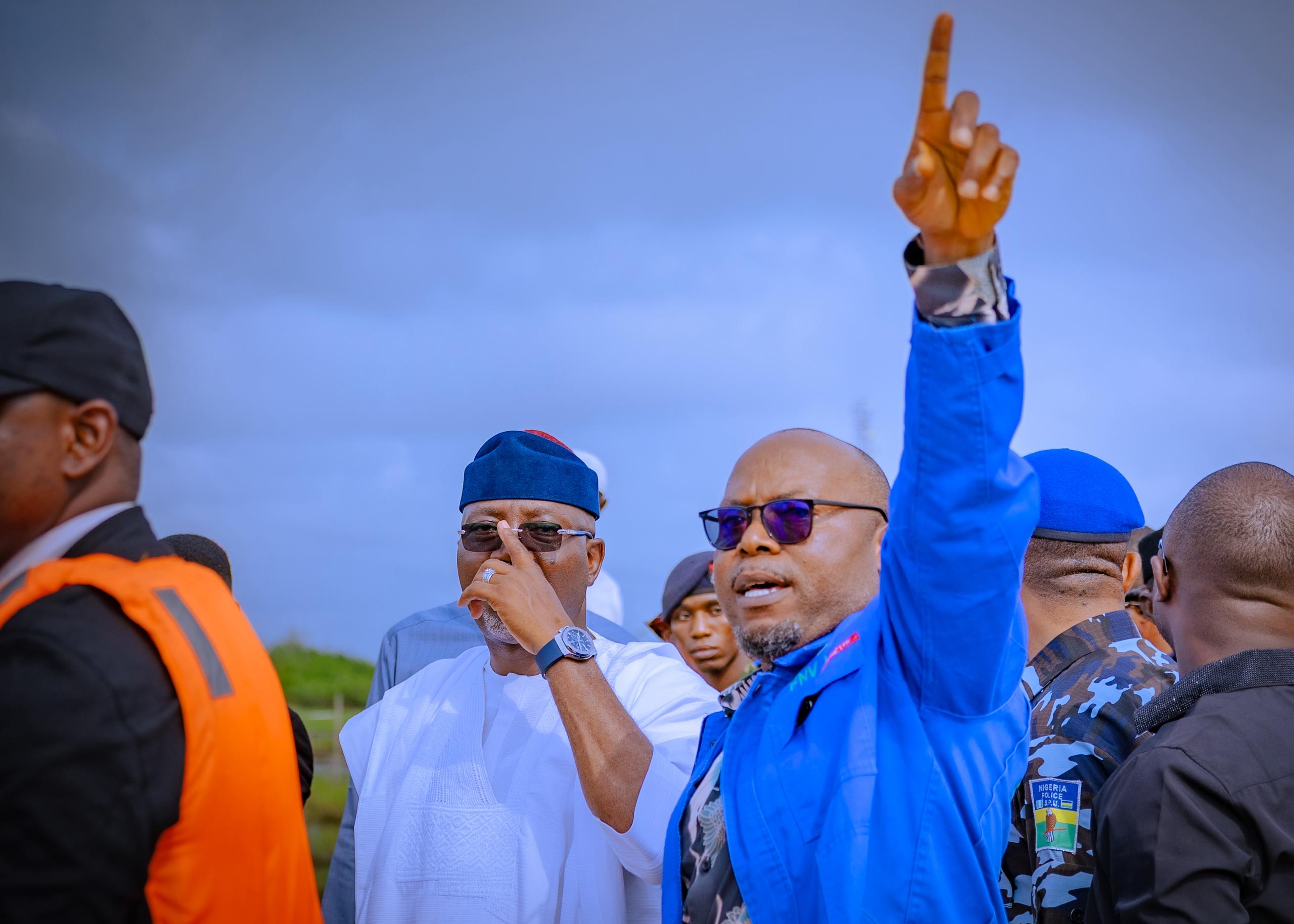 Akande Hails Aiyedatiwa’s Transformational Strides . . . Says Ondo Is ...