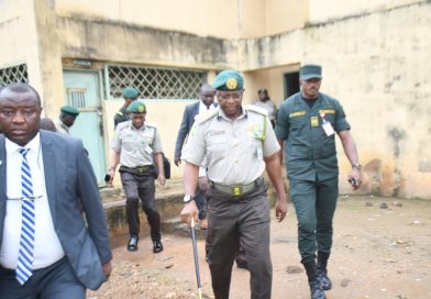 NCoS Dismisses Claims Of Prisons As TB Hotbeds, Reaffirms Strong Disease Control Measures