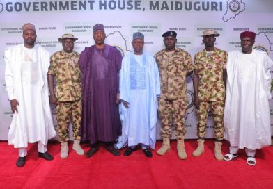 Zulum Donates N100m To Army University