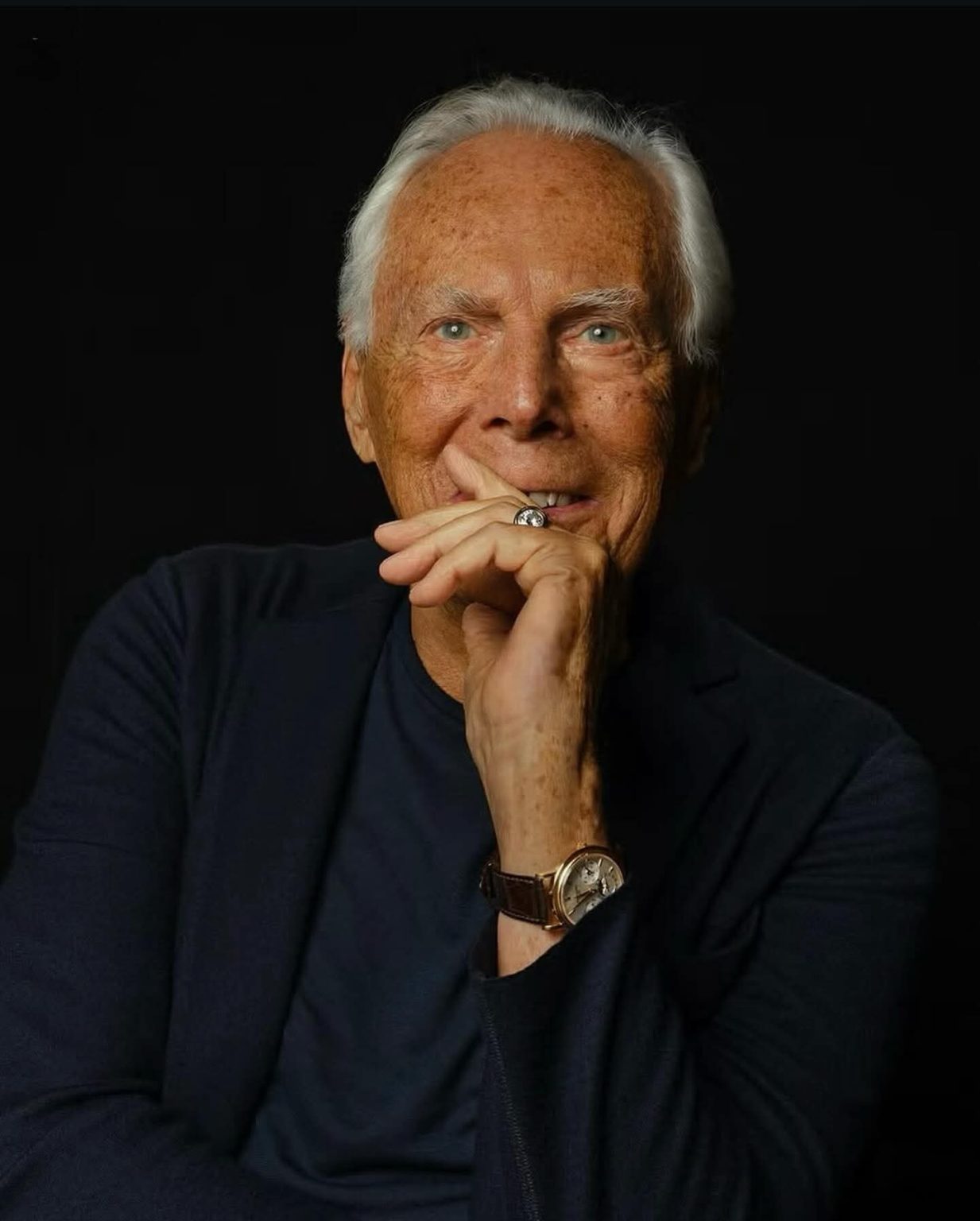General Icon Collection Fashion Icon, Giorgio Armani, Dies At 91 – Newsnowonline