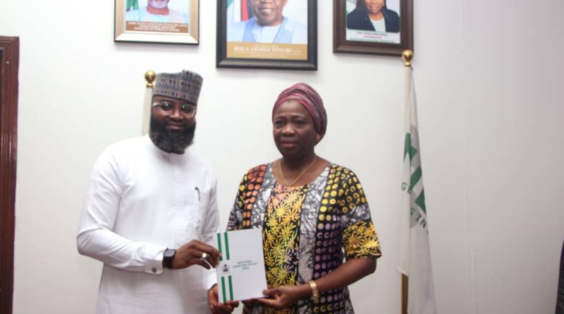NiDCOM, NASENI Partner To Drive Diaspora Innovation