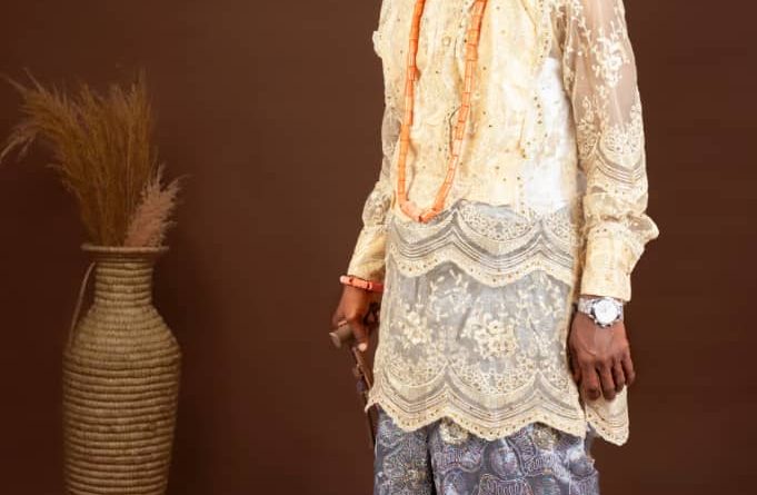 Ohwo And His Passion For Making Costume Design An Integral Part Of Stage Performance