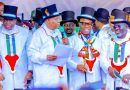 South-South Now For Tinubu In 2027, Akpabio Boasts At Diri’s Defection Rally