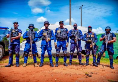 Anambra 2025: NSCDC Assures Voters Of Safety