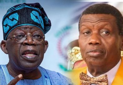 Give Service Chiefs 90-Day To  Eliminate  Terrorist Groups Or Face Dismissal Adeboye Urges Tinubu