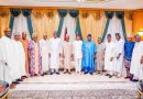 Tinubu Meets Osun APC Governorship Aspirants, Harps On Party Unity, Consensus Building