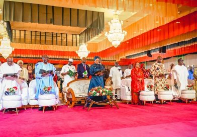 Obasanjo, Gowon, Ooni, Others Join Nigeria’s First Lady At 2025 Christmas Carols