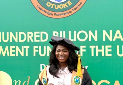 Otuaro Hails Esther Matthew Tonlagha Foundation Boss On Conferment With Honorary Doctorate Degree