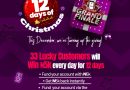 12 Days Of Christmas With 5 For 5 Rewards: Celebrating The Season The Wema Way