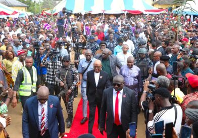 2027: Wike Urges Other States To Replicate Rivers Rainbow Coalition For Tinubu