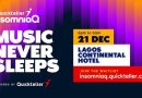InsomniaQ Debuts This December As Quickteller’s Bold New Music And Culture Experience
