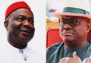 Rivers Politics: How Uzodimma Brokered New Deal For Fubara’s Second Term + Why Wike Threatened To Reveal Agreement Reached