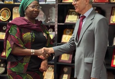 Turkish Ambassador Visits NiDCOM, Seeks Stronger Migration,  Economic Cooperation