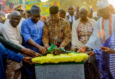 Abiodun Commissions Imeko-Afon Township Road, Orders Immediate Reconstruction Of Olorunda–Imeko Road