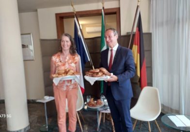 How We Turned From Foes To Friends — Franco-German Envoys Share Lessons With Nigeria