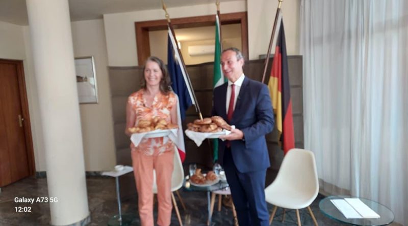 How We Turned From Foes To Friends — Franco-German Envoys Share Lessons With Nigeria