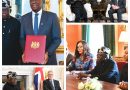 Nigeria, United Kingdom Seal £746m Landmark Deal To Refurbish Two Major Ports, Deepen Trade Partnership