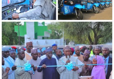 Zulum Rolls Out N1bn Transport Support, Distributes 500 Electric Tricycles To Borno Riders