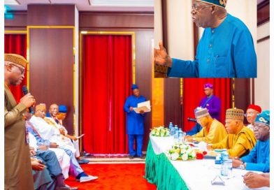 ‘I Will Not Let Nigerians Down’, Says Tinubu To Renewed Hope Ambassadors