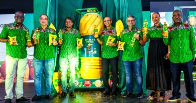 Olam Agri Raises The Bar With Mama’s Pride Cholesterol-Free, Nutrient-Rich Soya Oil