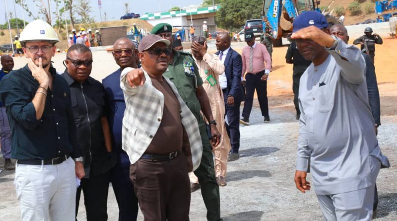 June Deadline Non-Negotiable, Wike Warns Contractors As FCT Targets Tinubu’s Anniversary For Projects Commissioning