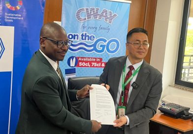 UNESCO, CWAY Seal Landmark Pact To Transform Adolescent Health, Inclusive Education For Over One Million Nigerian Learners