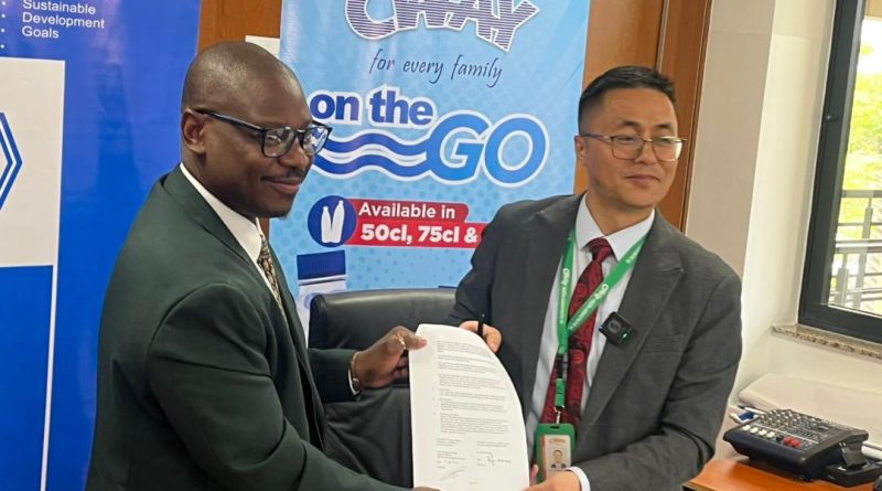 UNESCO, CWAY Seal Landmark Pact To Transform Adolescent Health, Inclusive Education For Over One Million Nigerian Learners