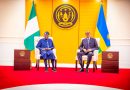 At Africa CEO’s Forum, Tinubu,Kagame Agree To Deepen Bilateral Relations