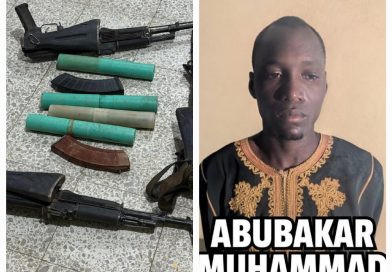 Gov. Yusuf Commends DSS Over Arrest Of Suspected Gun Courier In Kano
