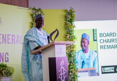 #EndTigerBase:Amnesty International Nigeria Highlights Growth, Accountability, And Reform At 2nd Annual General Meeting