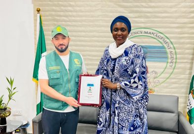 Nigeria, Saudi Arabia Deepen Humanitarian Alliance As NEMA, KSrelief Roll Out Food Aid To Five States