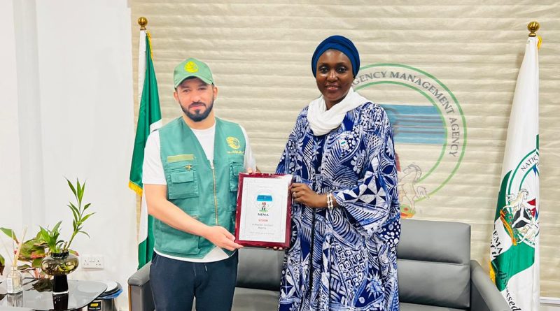 Nigeria, Saudi Arabia Deepen Humanitarian Alliance As NEMA, KSrelief Roll Out Food Aid To Five States